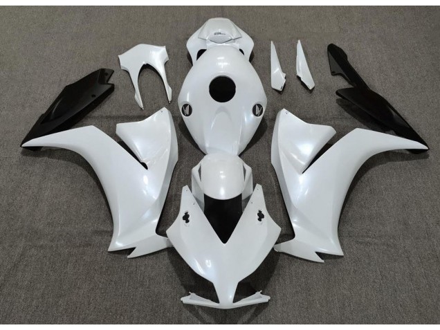 Perla Blanca 12-16 CBR1000RR Carenado Moto Perla Blanca 12-16 CBR1000RR Carenado Moto