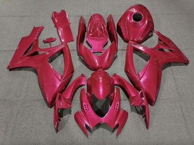 Perlas De Color Rosa 11-24 GSXR 600-750 Carenado Moto