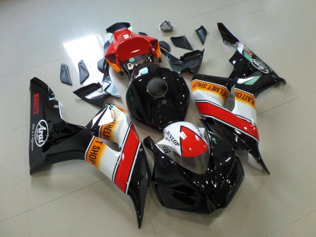 Pirelli Carrera 06-07 CBR1000RR Carenado Moto Pirelli Carrera 06-07 CBR1000RR Carenado Moto