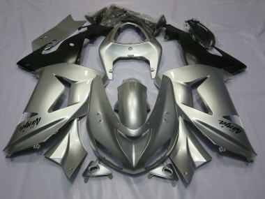 Plata 06-07 ZX10R Carenado Moto