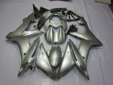 Plata Brillante 04-06 R1 Carenado Moto