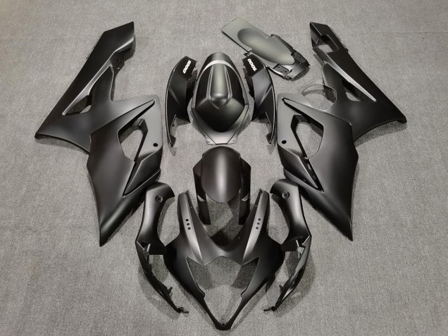 Plata Mate 05-06 GSXR 1000 Carenado Moto