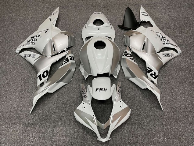 Plata Repsol 09-12 CBR600RR Carenado Moto Plata Repsol 09-12 CBR600RR Carenado Moto