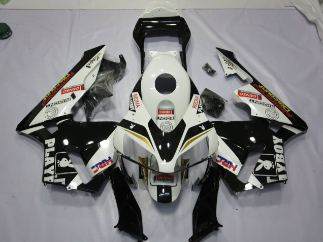 Playboy 03-04 CBR600RR Carenado Moto Playboy 03-04 CBR600RR Carenado Moto