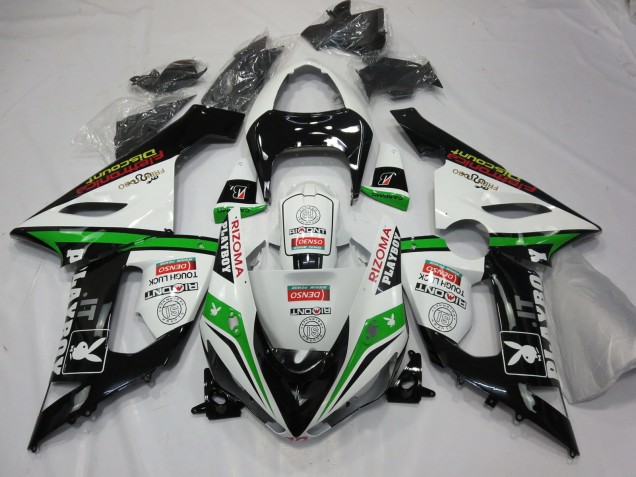 Playboy 05-06 ZX6R Carenado Moto Playboy 05-06 ZX6R Carenado Moto