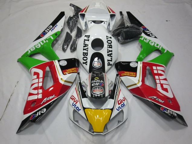 Playboy 06-07 CBR1000RR Carenado Moto Playboy 06-07 CBR1000RR Carenado Moto
