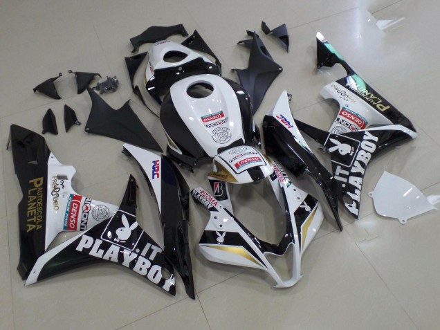 Playboy 07-08 CBR600RR Carenado Moto Playboy 07-08 CBR600RR Carenado Moto
