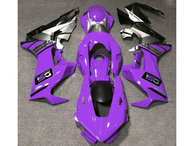 Púrpura Brillante Dsi 17-23 CBR1000RR Carenado Moto Púrpura Brillante Dsi 17-23 CBR1000RR Carenado Moto