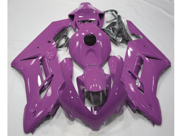 Púrpura Brillante Liso 04-05 CBR1000RR Carenado Moto Púrpura Brillante Liso 04-05 CBR1000RR Carenado Moto