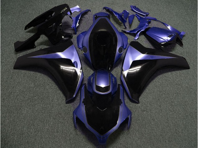 Púrpura Personalizado 08-11 CBR1000RR Carenado Moto Púrpura Personalizado 08-11 CBR1000RR Carenado Moto