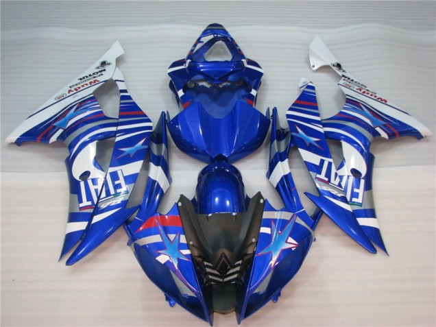 Remolino Fiat 08-16 R6 Carenado Moto Remolino Fiat 08-16 R6 Carenado Moto