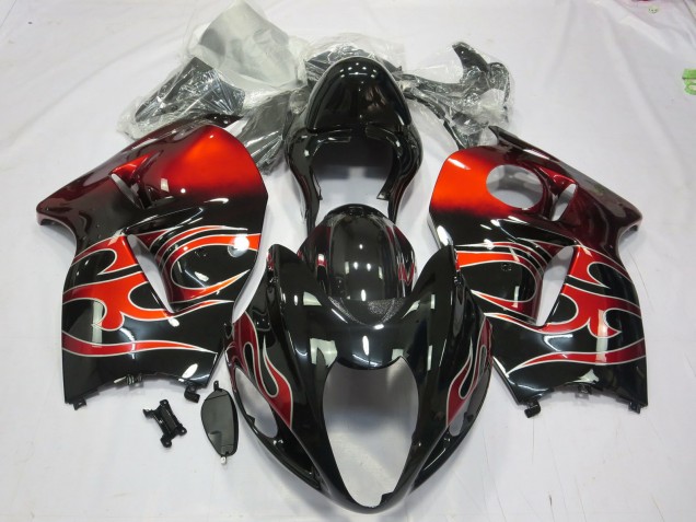 Remolino Rojo 97-07 GSXR 1300 Carenado Moto Remolino Rojo 97-07 GSXR 1300 Carenado Moto
