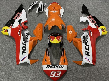 Repsol Estilo 17-23 CBR1000RR Carenado Moto