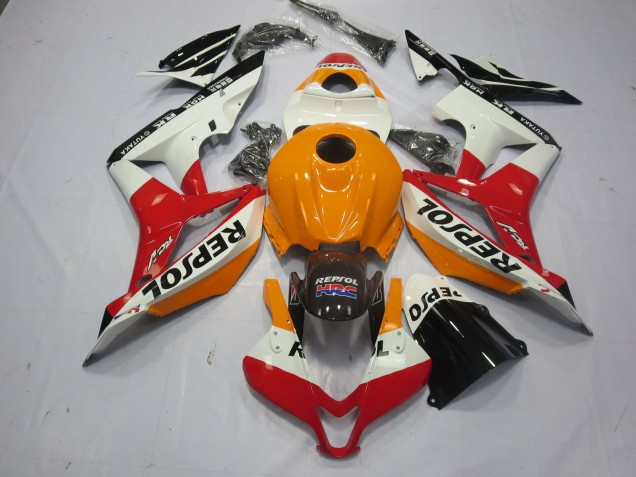 Repsol HRC 07-08 CBR600RR Carenado Moto Repsol HRC 07-08 CBR600RR Carenado Moto