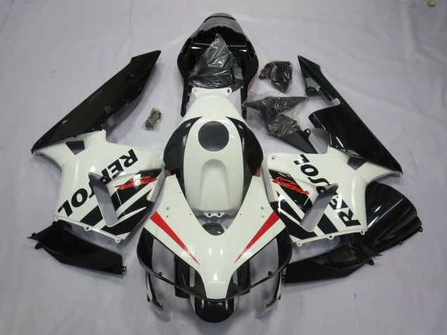 Repsol Sobre El Diseño OEM 03-04 CBR600RR Carenado Moto Repsol Sobre El Diseño OEM 03-04 CBR600RR Carenado Moto