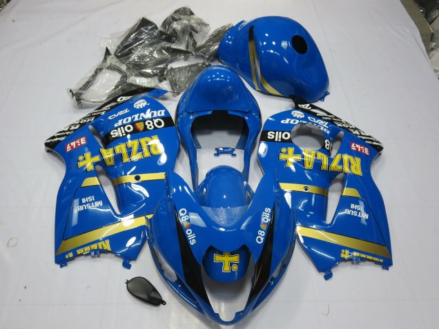 Rizla 97-07 GSXR 1300 Carenado Moto Rizla 97-07 GSXR 1300 Carenado Moto