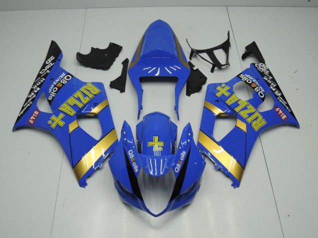 Rizla 03-04 GSXR 1000 Carenado Moto Rizla 03-04 GSXR 1000 Carenado Moto