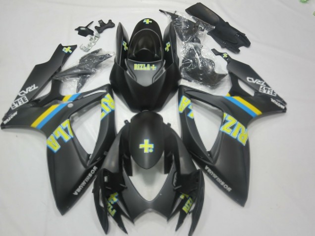 Rizla 06-07 GSXR 600-750 Carenado Moto Rizla 06-07 GSXR 600-750 Carenado Moto