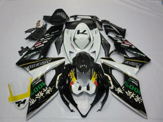 Rockstar 05-06 GSXR 1000 Carenado Moto Rockstar 05-06 GSXR 1000 Carenado Moto