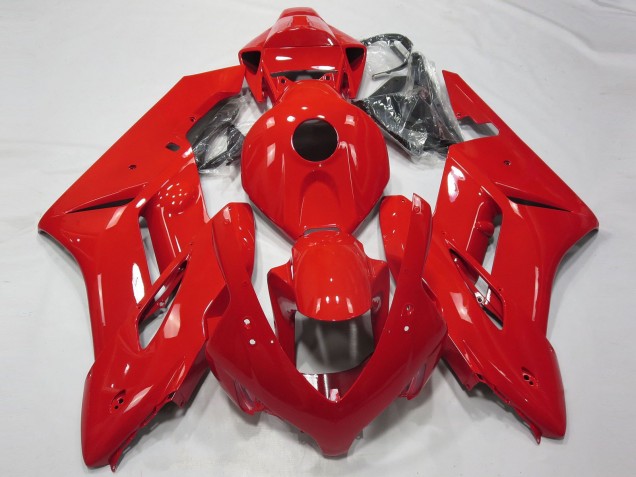 Rojo Brillante 04-05 CBR1000RR Carenado Moto Rojo Brillante 04-05 CBR1000RR Carenado Moto