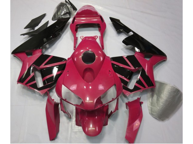 Rojo Caramelo 03-04 CBR600RR Carenado Moto Rojo Caramelo 03-04 CBR600RR Carenado Moto