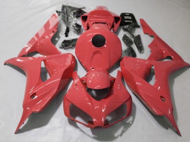 Rojo Caramelo 06-07 CBR1000RR Carenado Moto