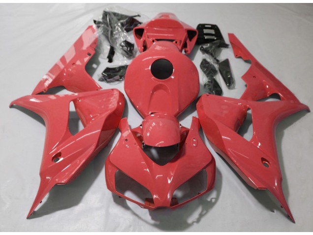 Rojo Caramelo 06-07 CBR1000RR Carenado Moto Rojo Caramelo 06-07 CBR1000RR Carenado Moto