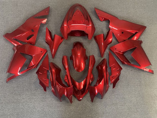 Rojo Especial 04-05 ZX10R Carenado Moto Rojo Especial 04-05 ZX10R Carenado Moto