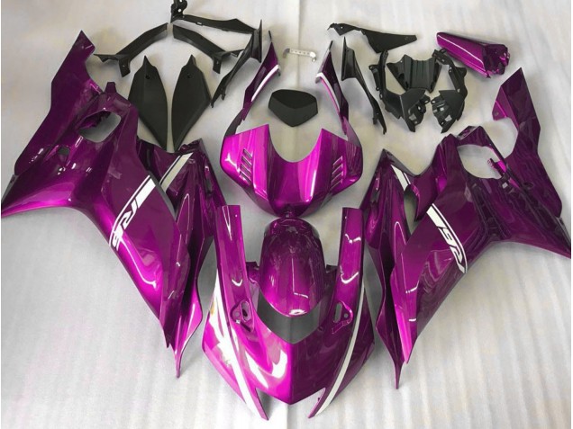 Rosa Caliente 17-21 R6 Carenado Moto Rosa Caliente 17-21 R6 Carenado Moto