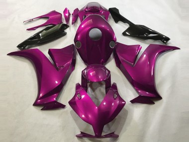 Rosa Oscuro 12-16 CBR1000RR Carenado Moto