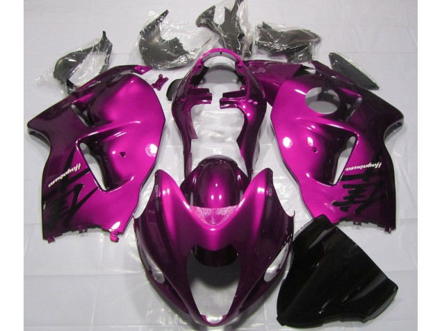 Rosa Profundo 97-07 GSXR 1300 Carenado Moto Rosa Profundo 97-07 GSXR 1300 Carenado Moto
