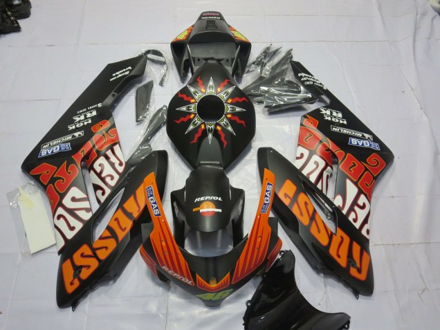 Rossi 04-05 CBR1000RR Carenado Moto Rossi 04-05 CBR1000RR Carenado Moto