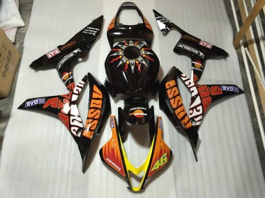 Rossi 46 07-08 CBR600RR Carenado Moto