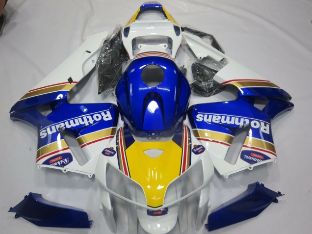 Rothmans 05-06 CBR600RR Carenado Moto Rothmans 05-06 CBR600RR Carenado Moto