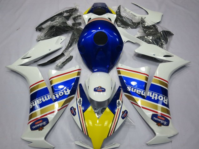 Rothmans 12-16 CBR1000RR Carenado Moto Rothmans 12-16 CBR1000RR Carenado Moto
