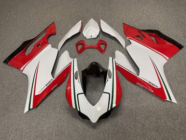 Tricolor 11-14 Ducati 1199 Carenado Moto