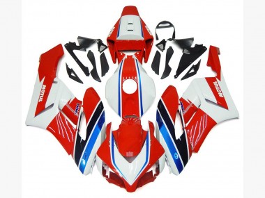 Tricolor Motul 04-05 CBR1000RR Carenado Moto