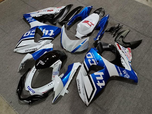 Tyco 09-16 GSXR 1000 Carenado Moto Tyco 09-16 GSXR 1000 Carenado Moto
