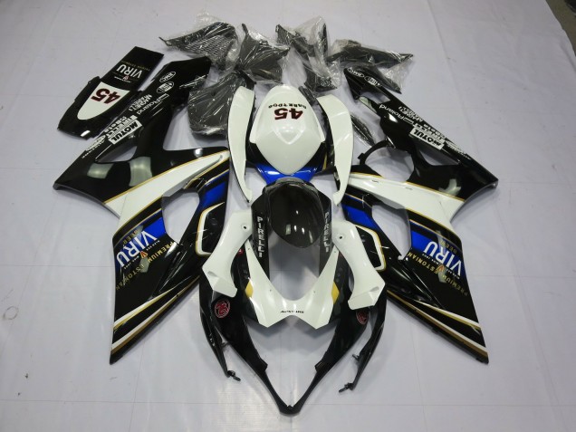 VIRU 05-06 GSXR 1000 Carenado Moto VIRU 05-06 GSXR 1000 Carenado Moto