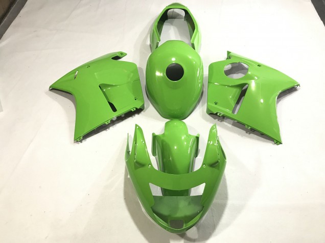 Verde Brillante 96-07 CBR1100XX Carenado Moto Verde Brillante 96-07 CBR1100XX Carenado Moto