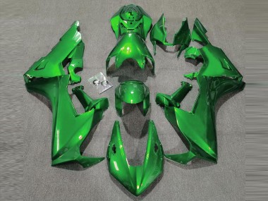 Verde Brillante Intenso 17-23 CBR1000RR Carenado Moto