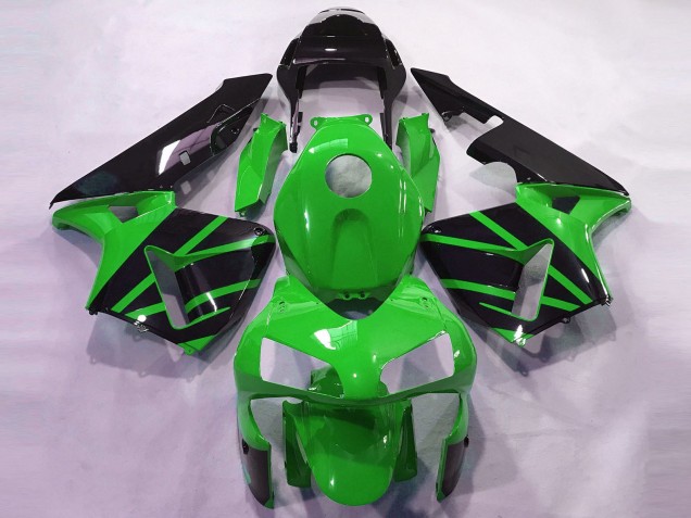 Verde Brillante OEM 03-04 CBR600RR Carenado Moto Verde Brillante OEM 03-04 CBR600RR Carenado Moto