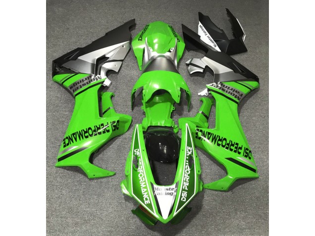Verde Brillante & Verde 17-23 CBR1000RR Carenado Moto Verde Brillante & Verde 17-23 CBR1000RR Carenado Moto