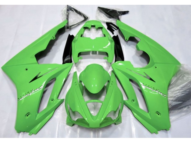 Verde Claro 06-08 Daytona 675 Carenado Moto Verde Claro 06-08 Daytona 675 Carenado Moto