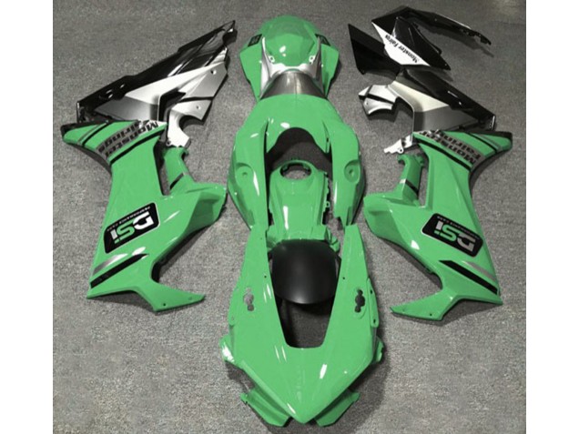 Verde Claro DSI 17-23 CBR1000RR Carenado Moto Verde Claro DSI 17-23 CBR1000RR Carenado Moto