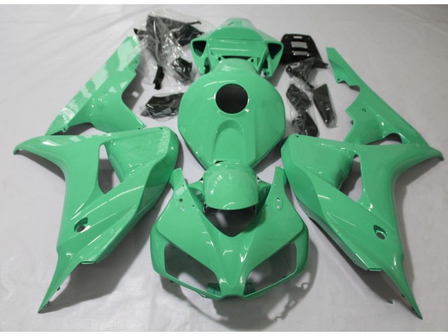 Verde Especial 06-07 CBR1000RR Carenado Moto Verde Especial 06-07 CBR1000RR Carenado Moto