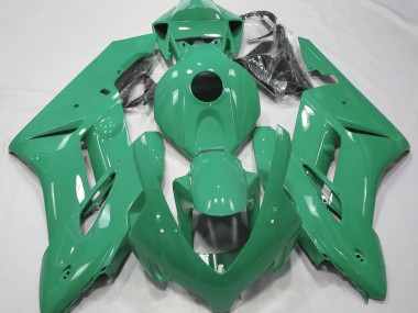 Verde Liso Brillante 04-05 CBR1000RR Carenado Moto