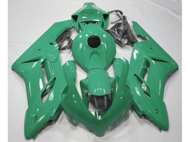 Verde Liso Brillante 04-05 CBR1000RR Carenado Moto Verde Liso Brillante 04-05 CBR1000RR Carenado Moto