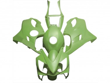 Verde Mate 01-03 CBR600 F4i Carenado Moto