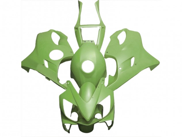 Verde Mate 01-03 CBR600 F4i Carenado Moto Verde Mate 01-03 CBR600 F4i Carenado Moto
